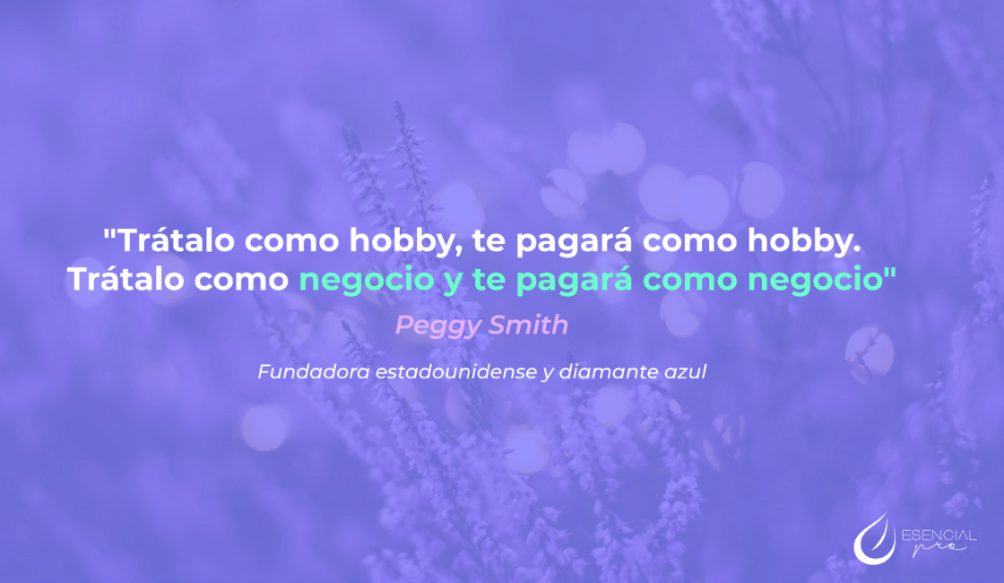 Oportunidad de negocio doTERRA pasos para empezar