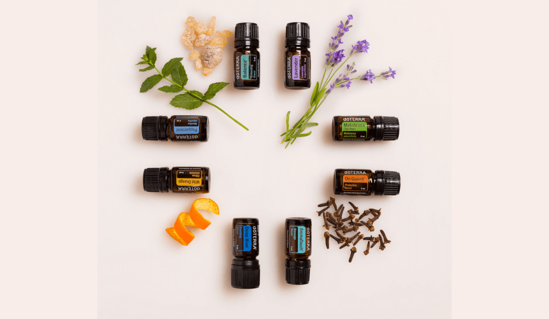 negocio simplificado doTERRA poder de 3