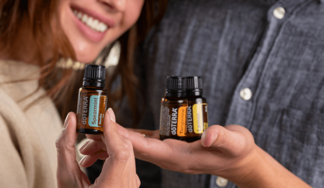 por que elegir doterra