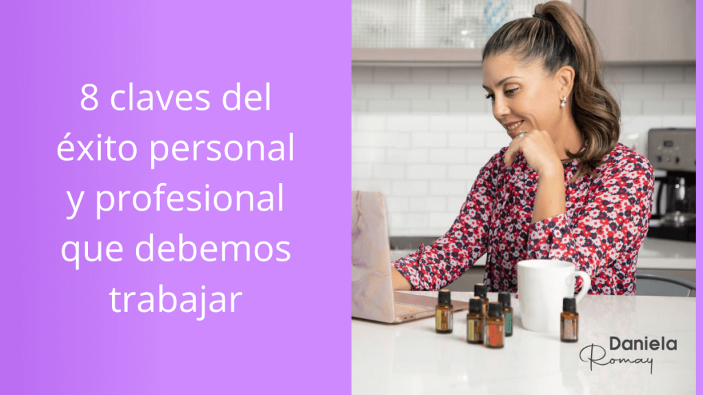 claves del éixto empresarial y profesional