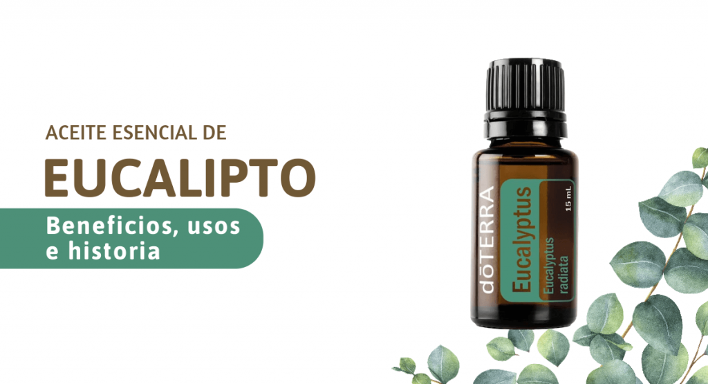 aceite esencial de eucalipto