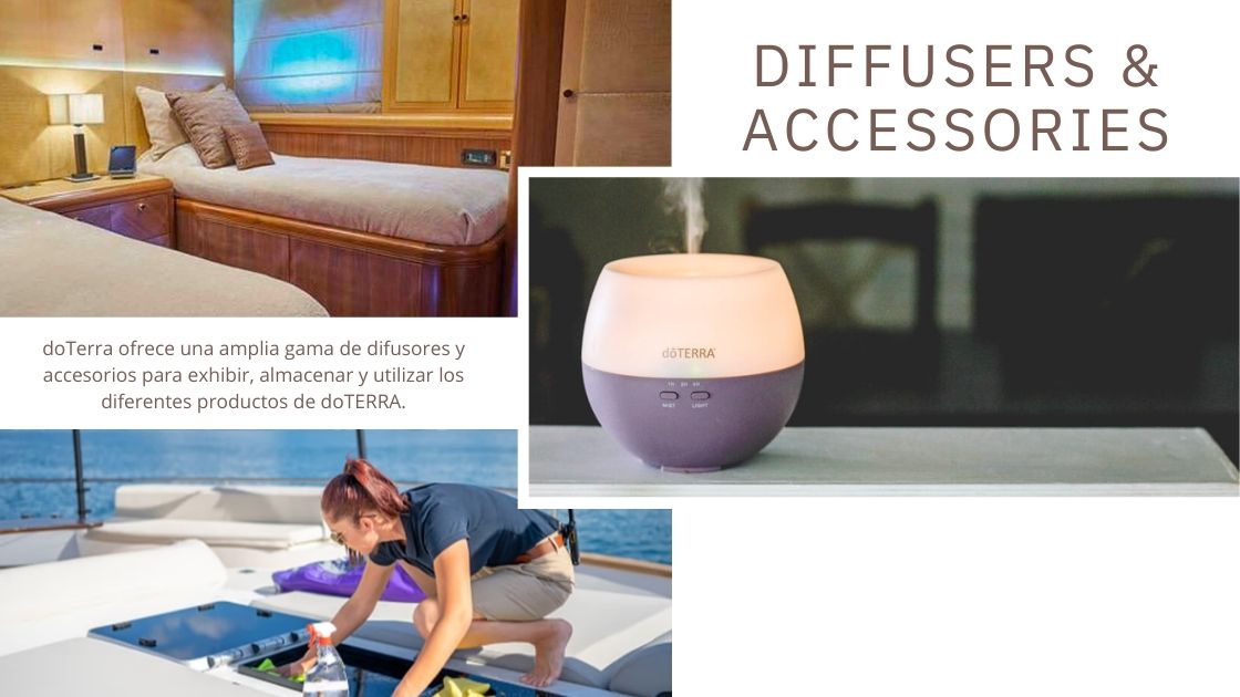 Diffusers & Accessories