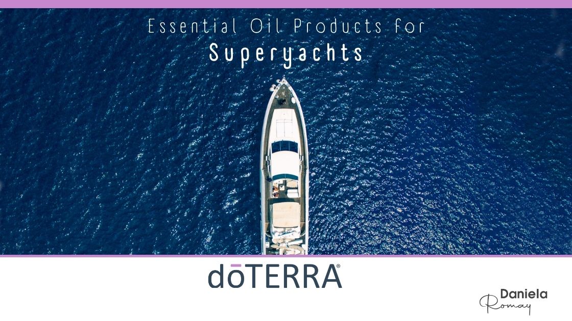 esential oil products fo super doterra